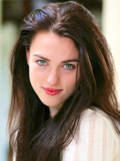 Katie McGrath